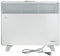 Thermoval Radiateur mural, radiateur électrique, 1500 W