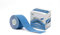 Nasara Original Kinesiologie Physio Tape für Sport und Medizin, Rollengröße 5cm x 5m, Mittelblau