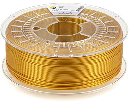 extrudr® PETG 1.75mm 1.1kg gold