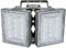 STASUN 60W LED Außenstrahler, 6000LM Superheller LED Außenstrahler, IP66 Wasserdicht, 6000K Tageslicht, 2 Strahler, Verstellbare Köpfe, Für Garten, Garage, Hof