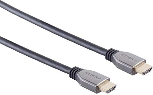 Goldkabel edition HDMI 2.1 Ultra High Speed 48 Gbit/s (1.50m)