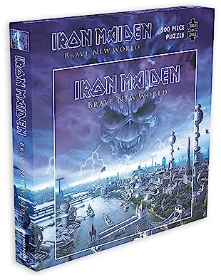 Brave New World (500 Piece Puzzle)