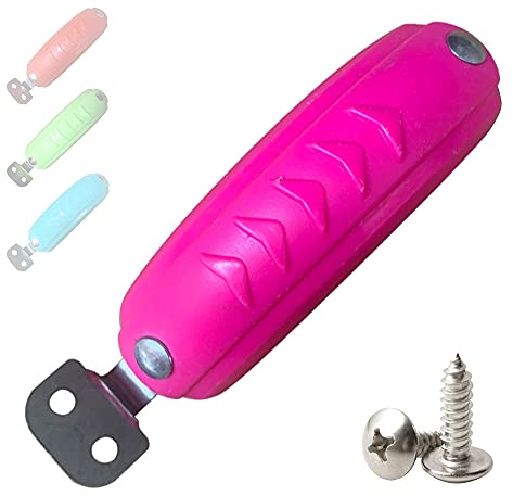OTFAITP Scooter Bremse kompatibel mit Globber Kinder-Scooter (Rosenrot)
