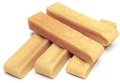 The Regal Mutt - Himalayan Yak Chews - Medium - Bag of 5
