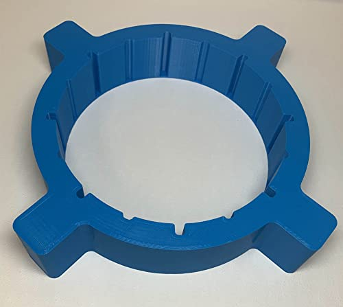 FART Wrench by FGS Engineering – kompatibel mit Frankfort Arsenal Rotary Tumbler