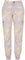 Urban Classics Damen Camo Cargo Broek voor Dames Hose, Lilaccamo, 33 EU