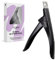Mylee Coupe-ongles The Shortie - Coupe-ongles Précis et Durable, Outil de Manucure, Coupe-ongles Professionnel, pour les Extensions Acryliques, les Faux Ongles et les Capsules