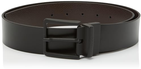 HUGO Herren Gionio-b_sr40_pgr BELT, Black2, 105 EU