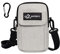 WATERFLY Bauchtasche Gürteltasche Hüfttaschen Handytasche: Kompakt Klein Multifunktional Gürtel Tasche mit Karabiner für Damen Herren EDC Camping Wandern Klettern Reisen Jagd Angeln