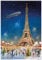 Adventskalender Sellmer Verlag Paris Eifelturm