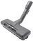 MisterVac compatible con boquilla automática de repuesto para boquilla de suelo Rowenta RO4826EA Compact Power XXL Cyclonic