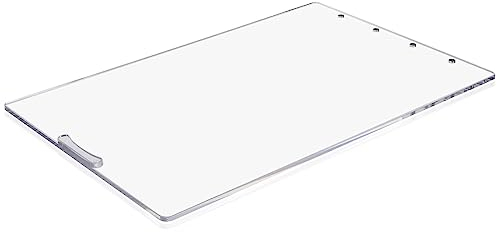 Acryl magnetisch klar Vivarium Abdeckung zuchtbox Terrarium abdeckungen transparent Reptilien Deckel
