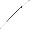 AERZETIX - C68976 - Cable del acelerador de motosierra - compatible con McCulloch Mac 438 442 Ikra KSB 3840 Partner 351 370 Altele Woodshark