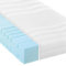 Beco Kaltschaummatratze High Relax, 21 cm Komforthöhe, Made in Germany, Größe:100 x 220 cm, Härtegrad:H2 (0 kg - 100 kg)