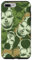 Hülle für iPhone 7 Plus/8 Plus Camouflage Muster Schädel Tarnung Lustige Handyhülle