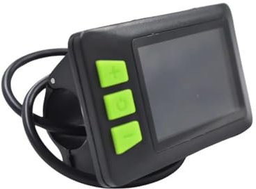 iFutniew P3C 5PIN Bici Elettrica Display LCD Meter E Scooter Pannello LCD con USB UART per Mountain Bike Elettrica Parti di Ricambio Accessori