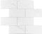 d-c-fix Wandfliese Premium Marble (30,5 x 30,5 cm) - Klebefliese für Küche, Bad & Küchenrückwand – selbstklebend & wasserdicht