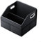 Besttoolifes 22,5 l Auto Kofferraum Aufbewahrungsbox Leder Auto Cargo Aufbewahrung Faltbare Auto Cargo Aufbewahrung Auto Organisation Kofferraum Auto Faltbox