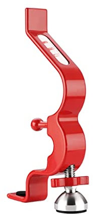 XXHNBF Door Stop Door Stop Stoppers-Aluminum Alloy top Hotel Home Travel Blocking Door Anti-Theft Door Stop Door Stopper(Yellow)