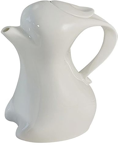 Keramik-Teekanne, Hasen-Teekanne, Osterhasen-Teeset, niedliche Kaffeekanne, für Zuhause (1 Stück)
