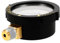 Kisangel Manómetro Indicador Con Filtro De Piscina Reemplazo Para Inoxidable Alto Medidor De Presión De Agua Del Acuario Digital Accesorio Medidor De Piscina Cobre