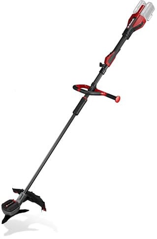 Einhell Professional Akku-Sense GP-BC 36/430 Li P BL - Solo Power X-Change (36 V, Brushless, 43 cm Schnittbreite, P-Handgriff, Doppelfaden, 3-Zahn-Messer, ohne Akku)