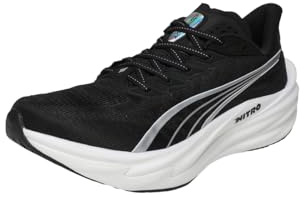 PUMA Mens Deviate Nitro 4 Running Shoes Road