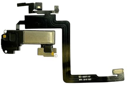 Générique Modulo auricolare interno per iPhone 11 Pro, sensore di prossimità, luminosità e microfono, ricambio di qualità premium