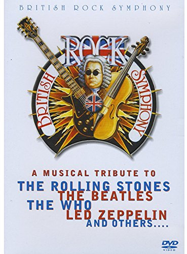 Various Artists - British Rock Symphony