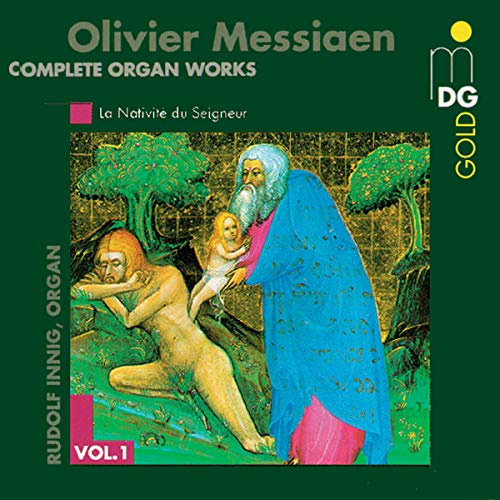 Complete Organ Works, Vol. 1