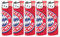 5er Set Feuerzeug Logo FC Bayern München FCB