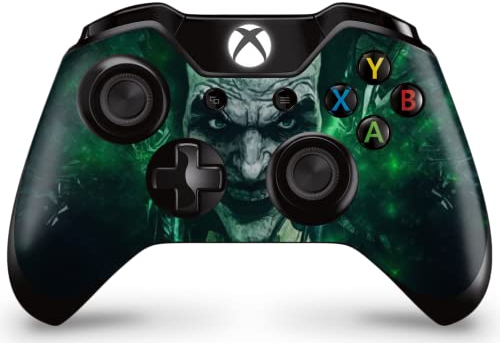 giZmoZ n gadgetZ GNG Xbox One, Motiv: Joker 2er-Set mit Aufklebern für Controller
