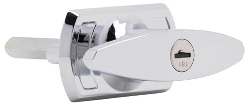 Sterling GT02 Garage T Handle, Silver