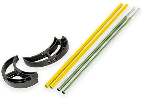 Therm-a-Rest Ultralite Kinderbett-Reparaturteile, großer Bogen und Fuß