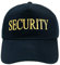 4sold Herren Kinder Kapitänsmütze Weiss Army Military Baseballmütze Security Cap Captain Ancient Mariner Captain Cabin Boy Crew Yachting Inschrift Schriftzug Gold (Security, Kinder)