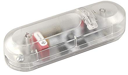 Arditi Dimmer, Termoplastico, Pulsante, Manuale, Trasparente