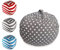 Spielzeug Aufbewharungstasche, Sitzsack Aufbewahrung, Kinder Sitzsack, Kuscheltier Aufbewahrung, Sitzsack Spielzeug Aufbewahrungstasche mit Reißverschlus|24 inch |für Kleidung,Spielzeug & Täglichen
