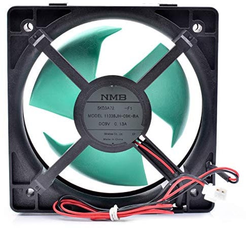 ZSOXPF 11338JH-09K-BA 4515JL-03W-S20 9V 0.13A refrigerator built-in cooling fan