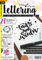 Creative Lettering 8/2019 IPad Chalklettering