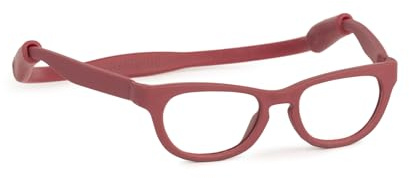 Miniland Dolls Brille für 38cm Puppen, Terracotta