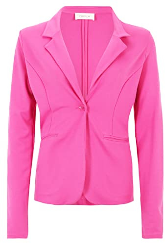 Cartoon Damen 4247/7516 Blazer, Rosa/Violett, 38