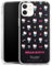 DeinDesign Silikon Hülle kompatibel mit Apple iPhone 12 Mini Case transparent Handyhülle Hello Kitty Fanartikel Kindheit