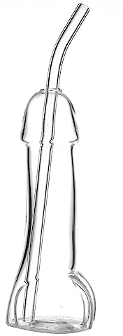 Party Wine Glass, Creative Shaped Cocktail and Wine Glass Set for Home Bar