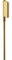 hansgrohe AXOR One Handbrause 2jet, 45720990, Farbe: Polished Gold Optic
