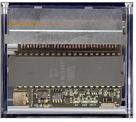 Durable Cartridge Backup Adapter Game Cartridge Card Slot Connector Adapter Reader Writer Game Boy