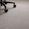 Steffensmeier Teppichboden Kreta Meterware | Auslegware für Kinderzimmer Wohnzimmer Schlafzimmer | Braun, Größe: 200x700 cm