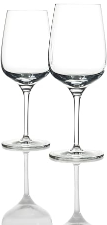 Schott Zwiesel Grace - Set of 2 Red Wine Glasses - 575ml - German Quality & Dishwasher Safe