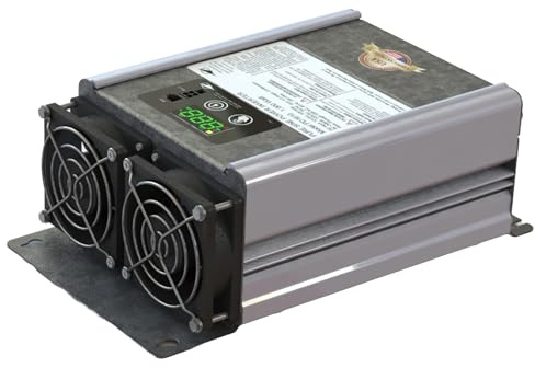 Inteli-Power PD1620A Pure Sine Power Inverter - 2000 Watt