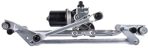 Bisenya Vorne Scheibenwischer Motor + Wischergestänge Ersatz für Trax Mokka/Mokka X 2012-42333713