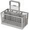 KGA SUPPLIES Dishwasher Cutlery Basket 240mm X 135mm Compatible with Beko